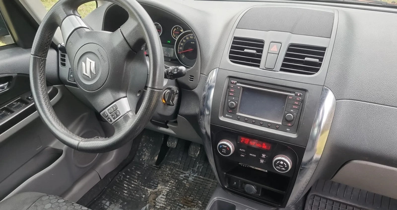 Suzuki SX4 cena 25500 przebieg: 156100, rok produkcji 2012 z Jarosław małe 232